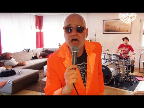 DAHEIM DAHEIM - Der Sachsensong zum Zuhause bleiben