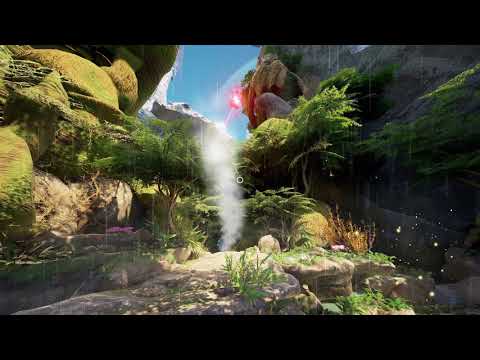 Obduction Game feat. Windows 10 Story Remix
