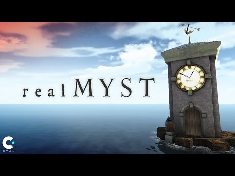realMyst - Android Trailer