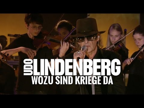 Udo Lindenberg - Wozu sind Kriege da 2011 (MTV Unplugged feat. Coole Elbstreicher und Juri Voutta)