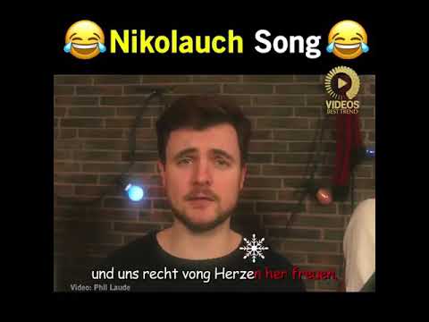 Der neue Nikolauch Song😂😂