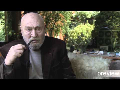 Preview aus dem Dokumentarfilm über Rolf Hoppe