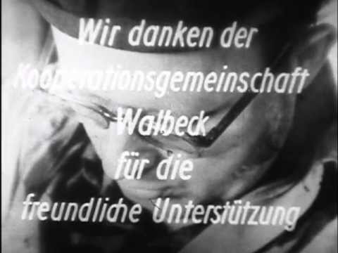 Der Ölfleck - DDR Filmsatire zum Arbeitsschutz