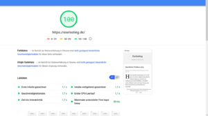 PageSpeed Insights